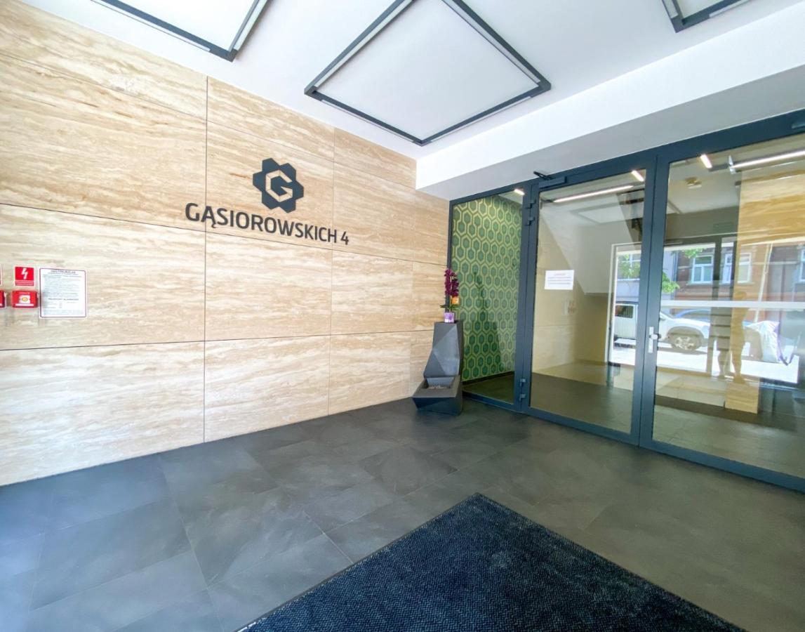 Apartament Relaks Gasiorowskich Posen Exterior foto
