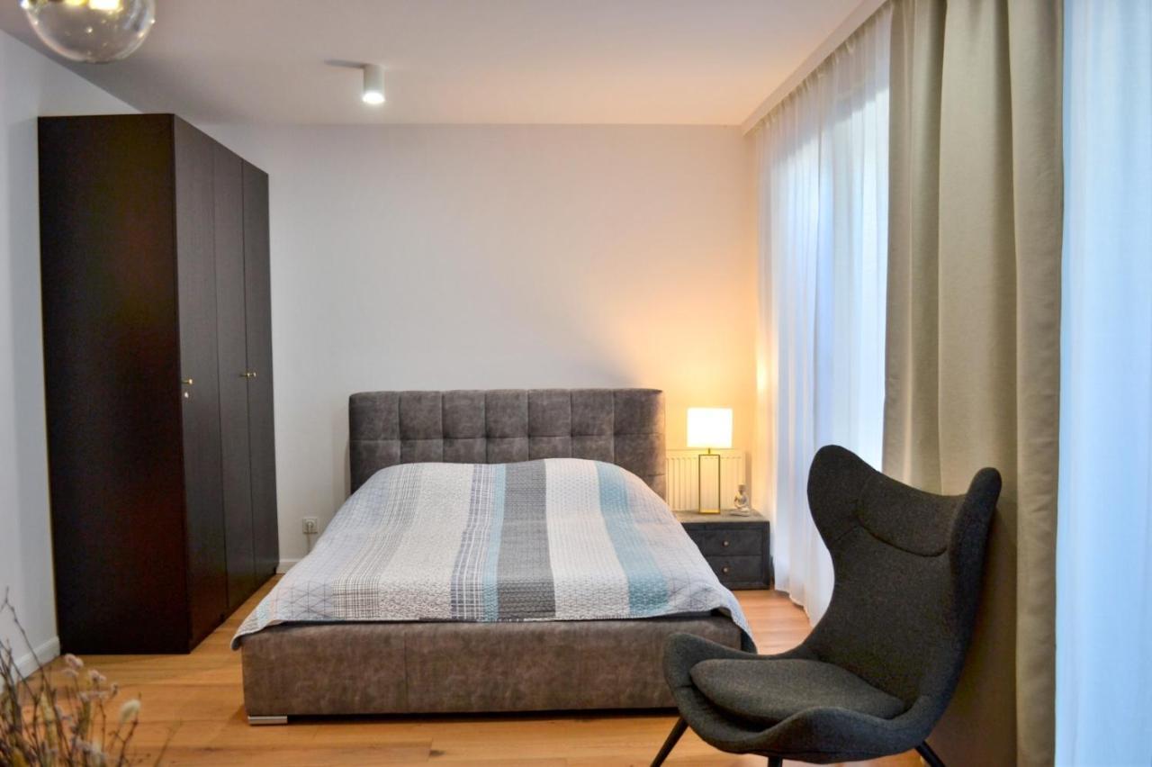 Apartament Relaks Gasiorowskich Posen Exterior foto