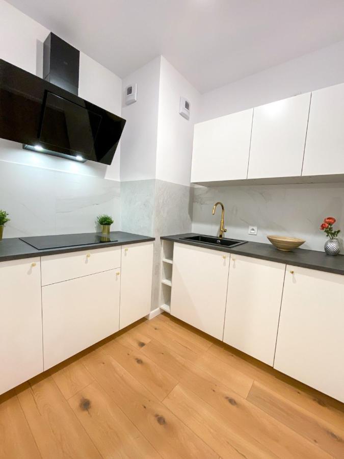 Apartament Relaks Gasiorowskich Posen Exterior foto