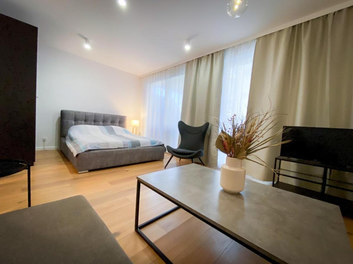 Apartament Relaks Gasiorowskich Posen Exterior foto